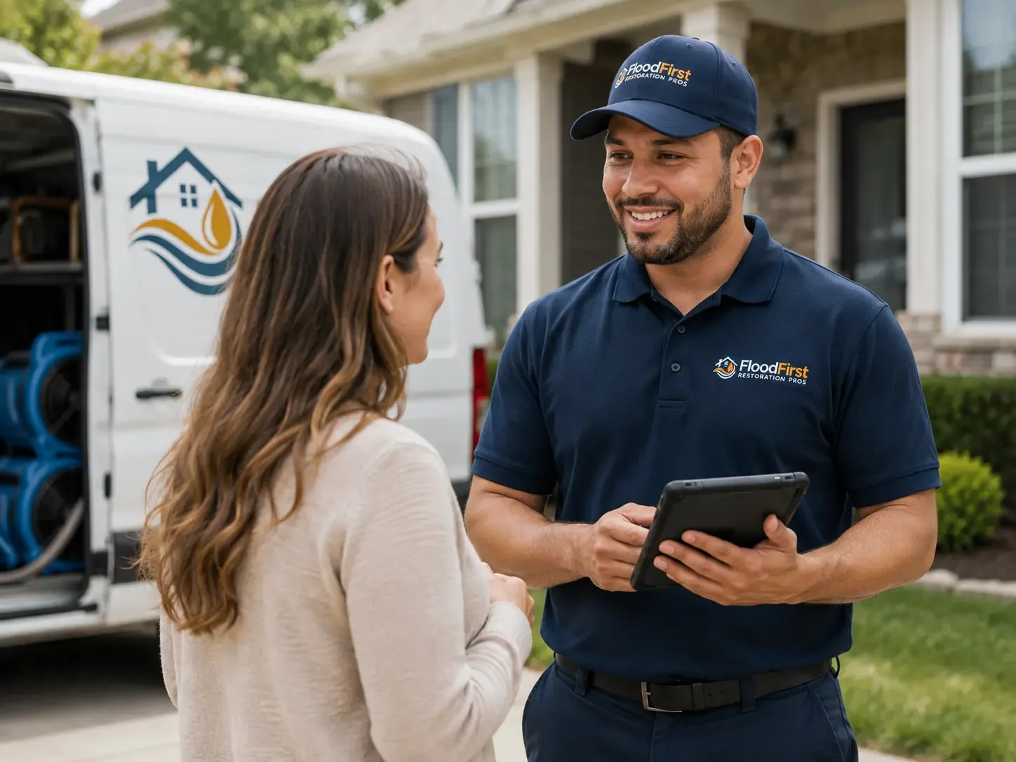 Flood Damage Restoration Greenwell Springs, LA FAQs